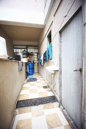 Building Lobby in 4 BHK Independent House at Nikol – for Sale