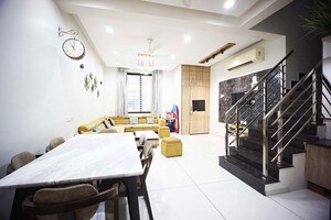 Team Area in 4 BHK Independent House at Nikol – for Sale