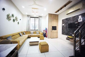 Team Area in 4 BHK Independent House at Nikol – for Sale