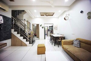 Kitchen in 4 BHK Independent House at Nikol – for Sale