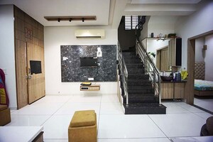 Team Area in 4 BHK Independent House at Nikol – for Sale
