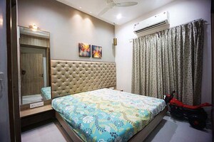 Bedroom in 4 BHK Independent House at Nikol – for Sale