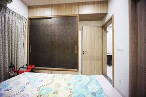 Bedroom in 4 BHK Independent House at Nikol – for Sale