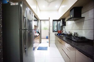 Kitchen in 4 BHK Independent House at Nikol – for Sale