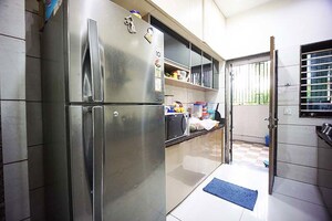 Building Lobby in 4 BHK Independent House at Nikol – for Sale