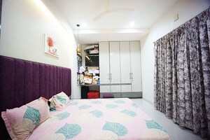 Bedroom in 4 BHK Independent House at Nikol – for Sale