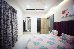 Bedroom in 4 BHK Independent House at Nikol – for Sale