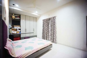 Bedroom in 4 BHK Independent House at Nikol – for Sale