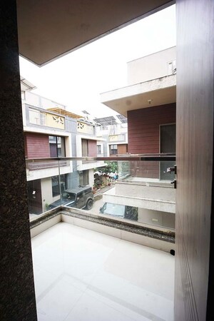 4 BHK Independent House – Exterior View View at Nikol - for Sale