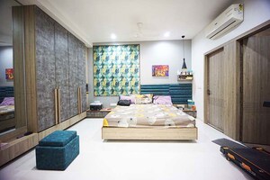 Bedroom in 4 BHK Independent House at Nikol – for Sale