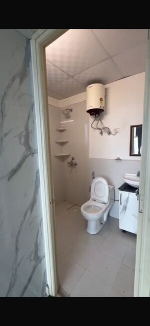 Bathroom in 2 BHK Apartment at Pyramid Square 67A, Sector 67 – for Rent