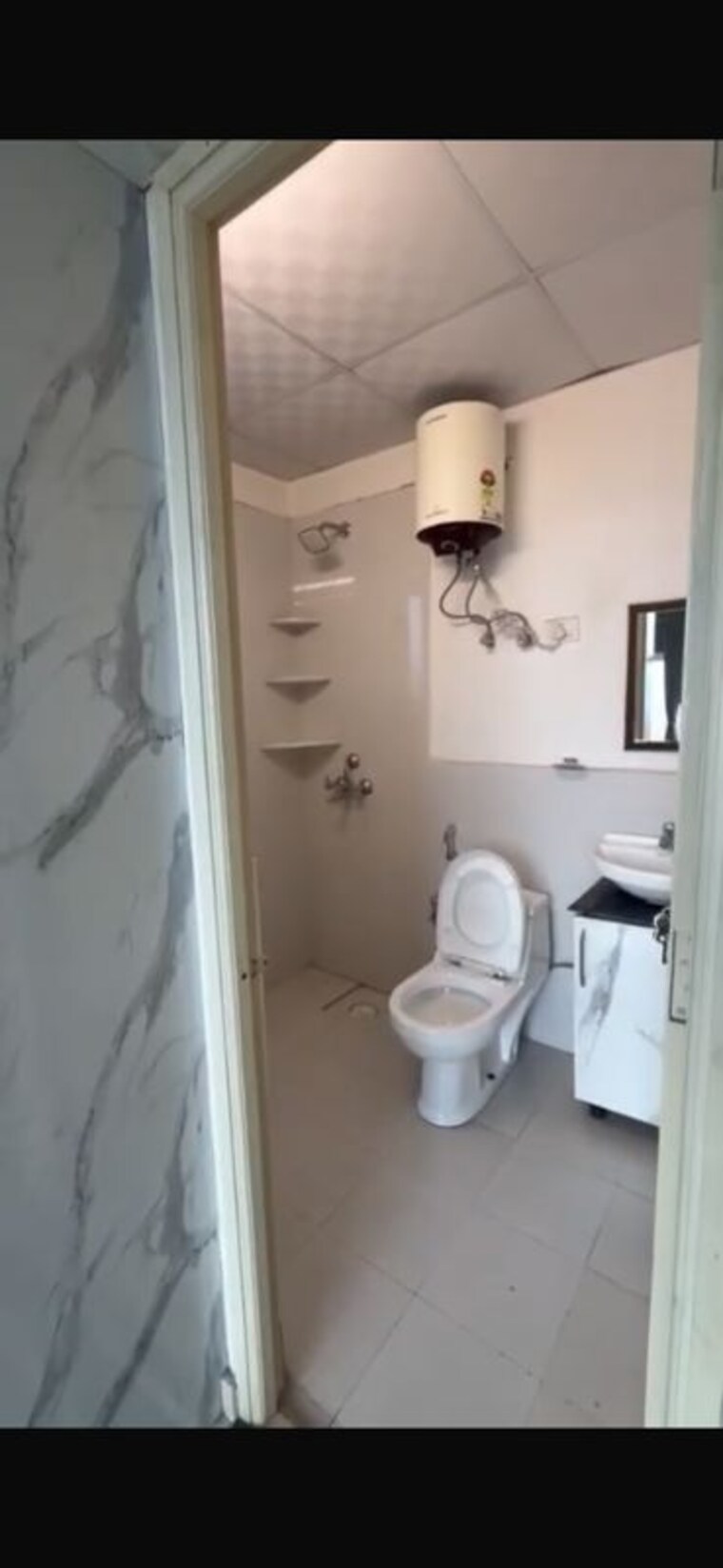 Bathroom, pyramid-square-67a 2 Bedroom 710 Sq.Ft. Apartment In Sector 67 Gurgaon 10551867