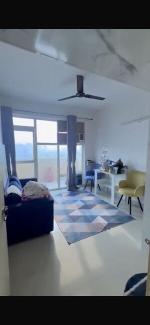 Living Room in 2 BHK Apartment at Pyramid Square 67A, Sector 67 – for Rent