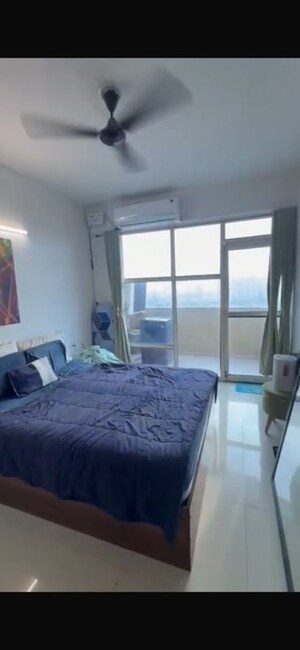 Bedroom in 2 BHK Apartment at Pyramid Square 67A, Sector 67 – for Rent