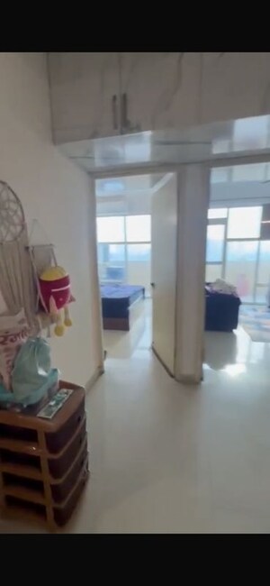 Living Room in 2 BHK Apartment at Pyramid Square 67A, Sector 67 – for Rent
