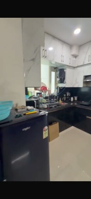 Kitchen in 2 BHK Apartment at Pyramid Square 67A, Sector 67 – for Rent