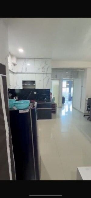 Kitchen in 2 BHK Apartment at Pyramid Square 67A, Sector 67 – for Rent