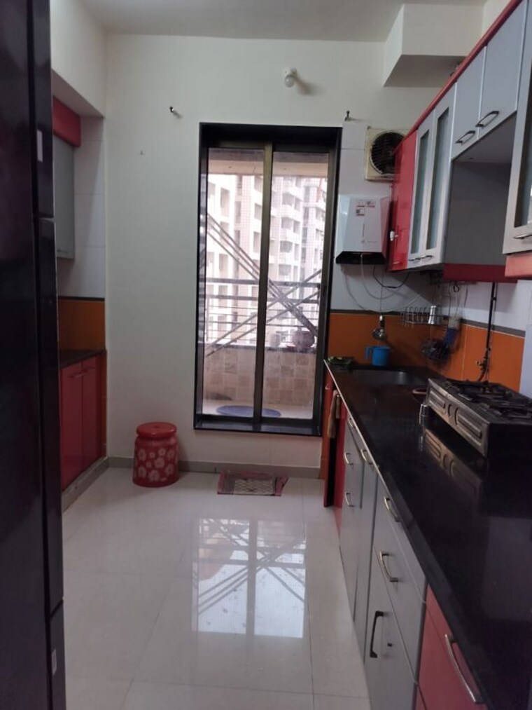 Kitchen, neelkanth-palms 2.5 Bedroom 900 Sq.Ft. Apartment In Kapur Bawdi Thane 10551873