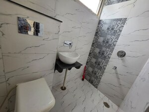 Bathroom in 3 BHK Apartment at Pir Machalla – for Sale