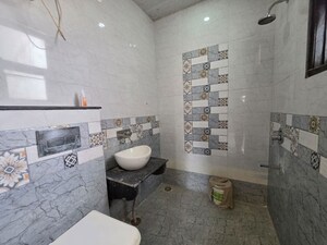 Bathroom in 3 BHK Apartment at Pir Machalla – for Sale