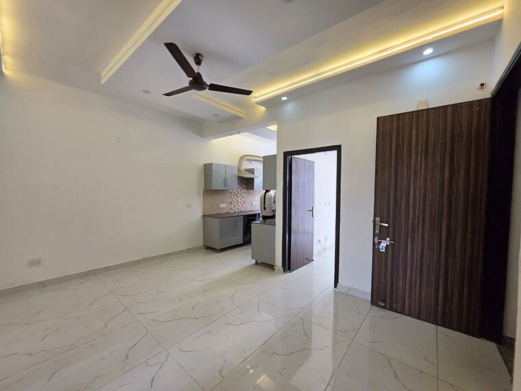 Kitchen, pir machalla 3 Bedroom 1170 Sq.Ft. Apartment In Pir Machalla Zirakpur 10551864