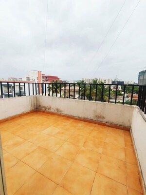 Terrace in 1 RK Apartment at Sukhwani Elegance, Hadapsar – for Sale