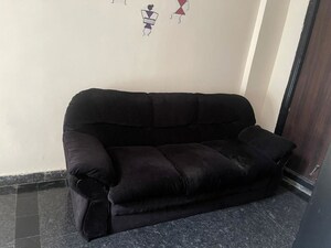 Bedroom in 3 BHK Apartment at Candeur 40, Miyapur – for Rent