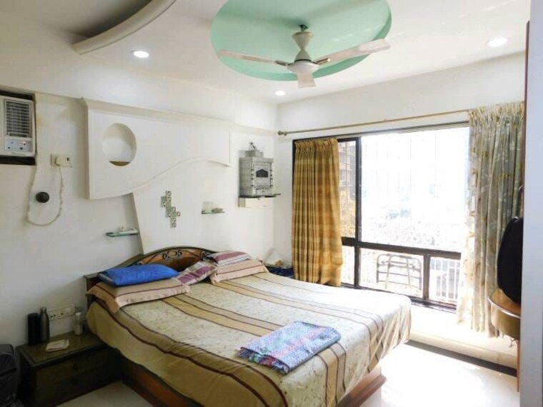 Bedroom, santacruz west 3 Bedroom 1050 Sq.Ft. Apartment In Santacruz West Mumbai 10551869