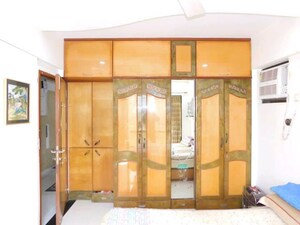 Bedroom in 3 BHK Apartment at Santacruz West – for Sale