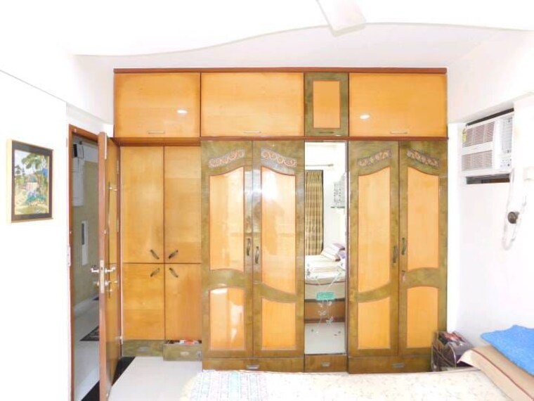 Bedroom, santacruz west 3 Bedroom 1050 Sq.Ft. Apartment In Santacruz West Mumbai 10551869