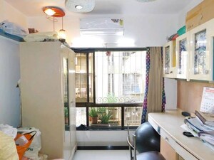 Living Room in 3 BHK Apartment at Santacruz West – for Sale