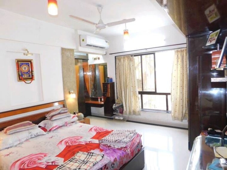 Bedroom, santacruz west 3 Bedroom 1050 Sq.Ft. Apartment In Santacruz West Mumbai 10551869