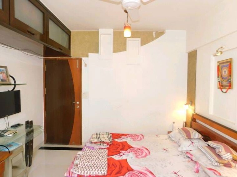 Bedroom, santacruz west 3 Bedroom 1050 Sq.Ft. Apartment In Santacruz West Mumbai 10551869