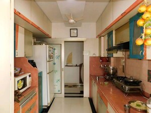 Kitchen in 3 BHK Apartment at Santacruz West – for Sale