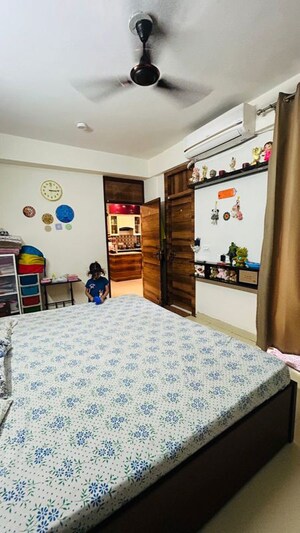 Bedroom in 2 BHK Apartment at Breez Global Heights, Sohna Sector 33 – for Sale