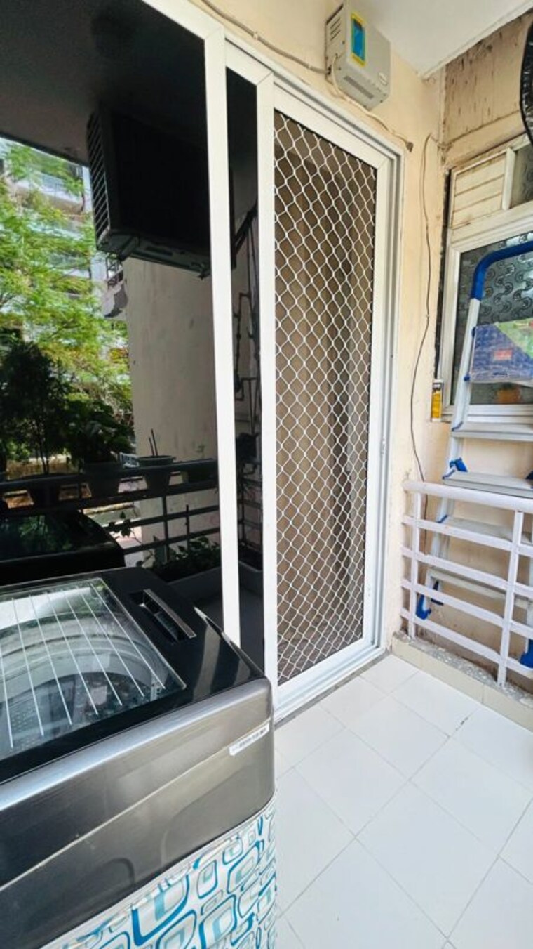 Balcony, breez-global-heights 2 Bedroom 610 Sq.Ft. Apartment In Sohna Sector 33 Gurgaon 10551865