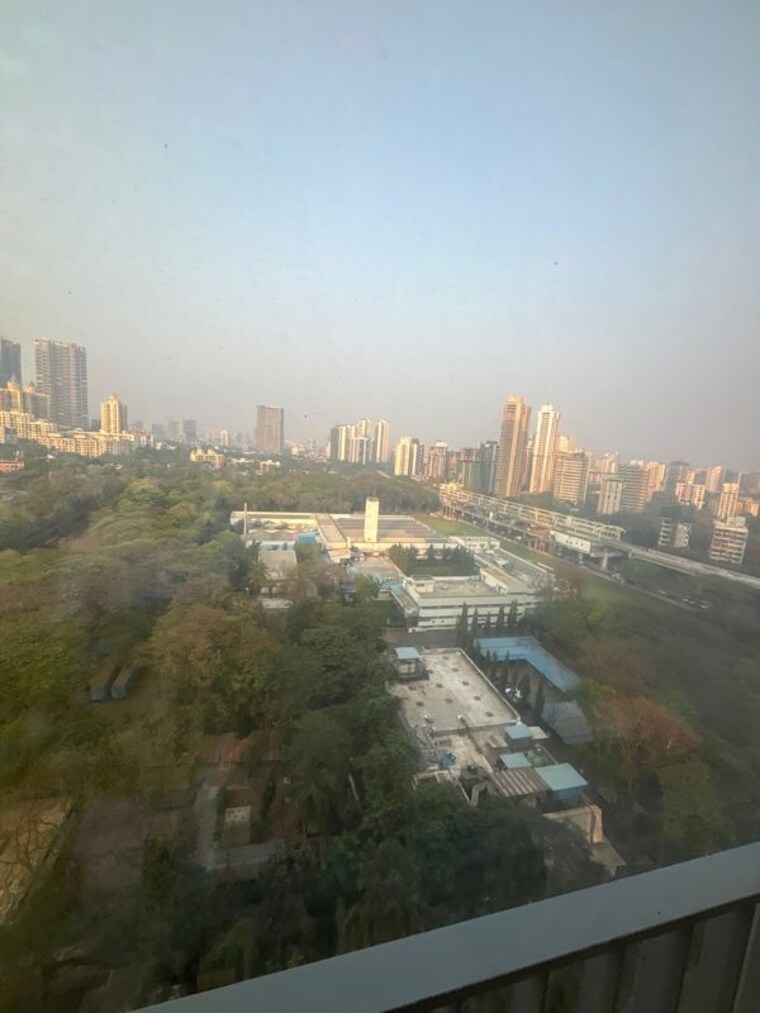 Exterior View, oberoi-enigma 4 Bedroom 1927 Sq.Ft. Apartment In Mulund West Mumbai 10551888