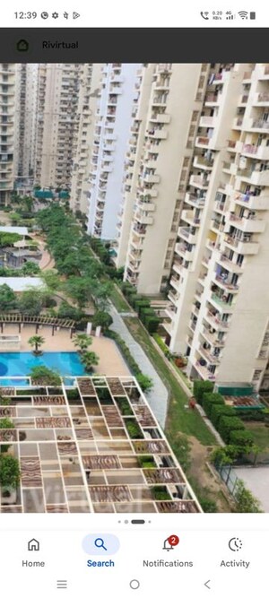 3 BHK Apartment For Rent in Mahagun Moderne, Sector 78