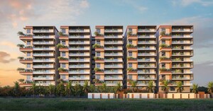 4 BHK Apartment For Sale in Sunshine Destino, Puppalaguda