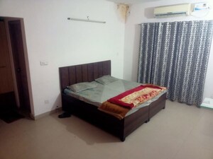 Bedroom in 2 BHK Apartment at Noble Aurellia, Sector 88 – for Rent