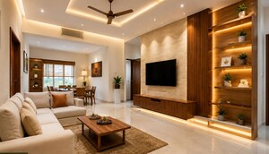 3 BHK Villa For Sale in Puthencruz