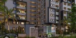 2 BHK 1535 Sq.Ft. Apartment in Ideas Shoba Nath