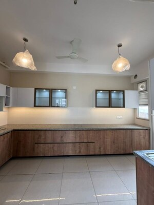 Kitchen in 3 BHK Apartment at ABA Ivy County, Sector 75 – for Sale