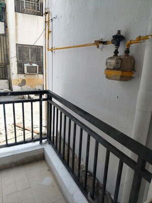 Balcony in 3 BHK Apartment at BPTP Park Elite Floors, Sector 85 – for Rent