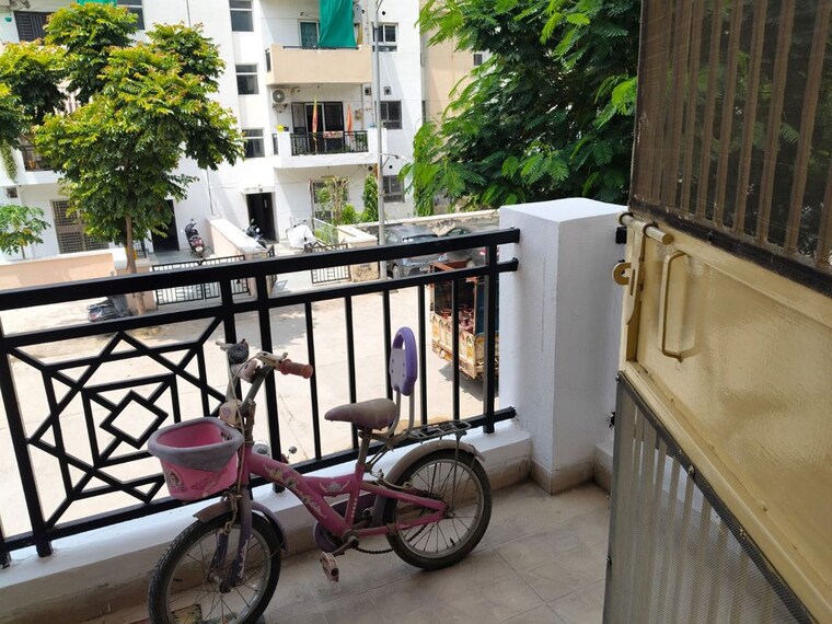Balcony, bptp-park-elite-floors 3 Bedroom 1300 Sq.Ft. Apartment In Sector 85 Faridabad 10551918
