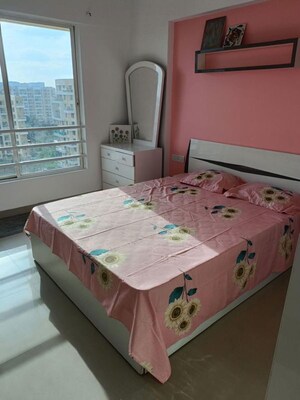 2 BHK Apartment For Rent in Karia Konark Orchid, Wagholi
