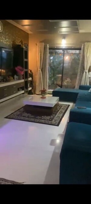 Living Room in 5 BHK Independent House at Hadapsar – for Sale