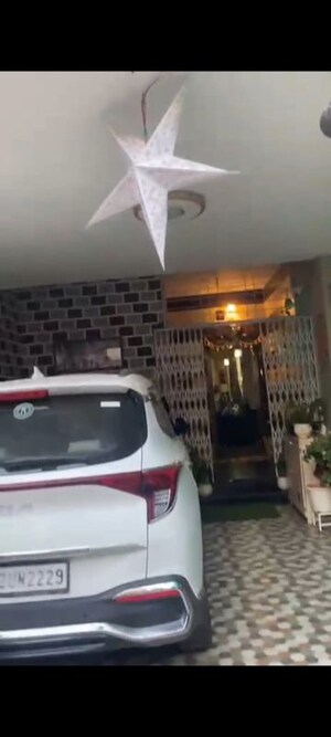 Living Room in 5 BHK Independent House at Hadapsar – for Sale