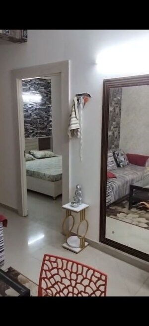 Bathroom in 2 BHK Apartment at Pyramid Elite, Sector 86 – for Sale