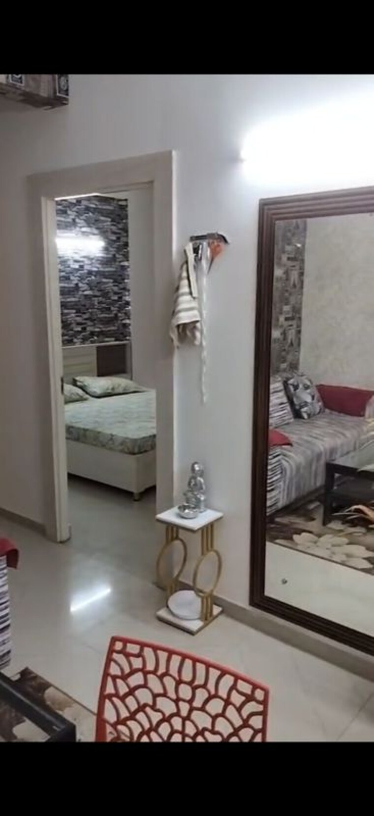 Bathroom, pyramid-elite 2 Bedroom 574 Sq.Ft. Apartment In Sector 86 Gurgaon 10551919